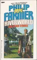 Cover image for Riverworld and other stories