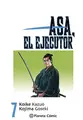 Cover image for Asa el ejecutor nº 07/10