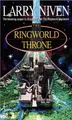 Cover image for The Ringworld throne