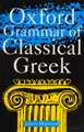 Cover image for Oxford Grammar of Classical Greek