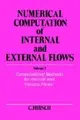 Cover image for Numerical computation of internal and external flows