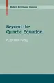 Cover image for Beyond the Quartic Equation (Modern Birkhäuser Classics)
