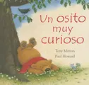 Cover image for Un osito muy curioso