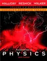 Cover image for Fundamentals of Physics, Chapters 22 - 45, Enhanced Problems Version
