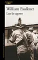 Cover image for Luz de agosto