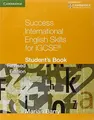 Cover image for Success international English skills for IGCSE