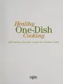 Cover image for Healthy one-dish cooking