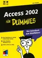 Cover image for Access 2002 Für Dummies