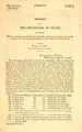 Cover image for Report from the secretary of state, in compliance with a resolution of the Senate of the 8th instant, in relation to the publication of the Documentary history of the American revolution