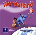 Cover image for Wonderland Junior B Class CD