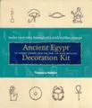 Cover image for Ancient Egypt Decoration Kit (The World of literature)