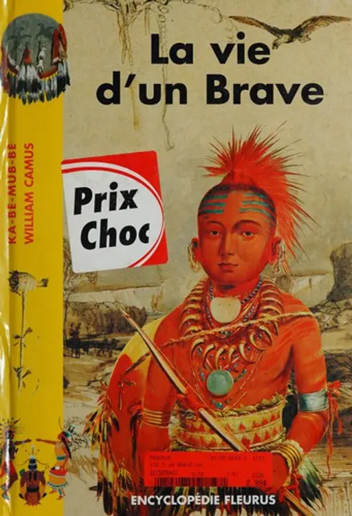La vie d'un brave cover
