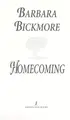 Cover image for Homecoming