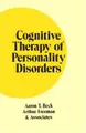 Cover image for Cognitive therapy of personality disorders