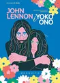 Cover image for John Lennon i Yoko Ono