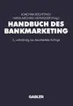 Cover image for Handbuch des Bankmarketing