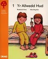 Cover image for Yr allwedd hud