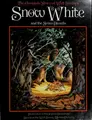 Cover image for Walt Disney's Snow White and the seven dwarfs
