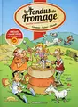 Cover image for Les Fondus du fromage + mets 2020