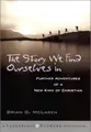 Cover image for The story we find ourselves in