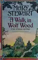 Cover image for A Walk in Wolf Wood