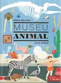 Cover image for Museu animal