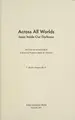Cover image for Across all worlds