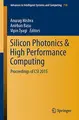 Cover image for Silicon Photonics & High Performance Computing