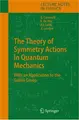 Cover image for The Theory of Symmetry Actions in Quantum Mechanics