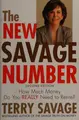 Cover image for The savage number