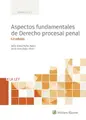 Cover image for Aspectos fundamentales de derecho procesal penal