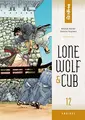 Cover image for Lone Wolf and Cub Omnibus Volume 12
