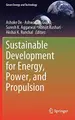 Cover image for Sustainable Development for Energy, Power, and Propulsion