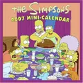 Cover image for The Simpsons 2007 Mini-Calendar