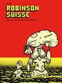 Cover image for Robinson suisse