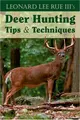 Cover image for Leonard Lee Rue Iii's Deer Hunting Tips and Techniques