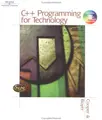 Cover image for C++ programming for technology