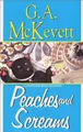 Cover image for Peaches and screams