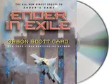 Cover image for Ender in Exile