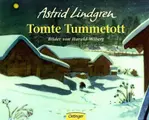 Cover image for Tomte Tummetott.
