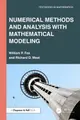 Cover image for Numerical Methods and Analysis with Mathematical Modelling