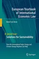 Cover image for Solutions for Sustainability