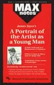 Cover image for James Joyce's A portrait of the artist as a young man