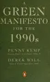 Cover image for A green manifesto for the 1990s