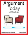 Cover image for The Argument Today with Readings