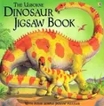 Cover image for The Usborne Dinosaur Jigsaw Book (Jigsaw Books)