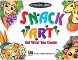 Cover image for Snack art