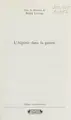 Cover image for L'Algerie dans la guerre (Espace international)