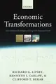 Cover image for Economic transformations