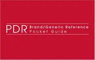 Cover image for PDR Brand/Generic Reference Pocket Guide (Pdr Brand/Generic Reference Pocket Guide)